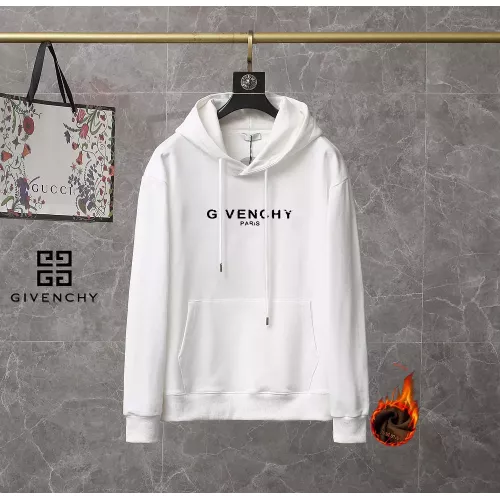 Givenchy Hoodies Long Sleeved For Men #1286581 $45.00 USD, Wholesale Replica 