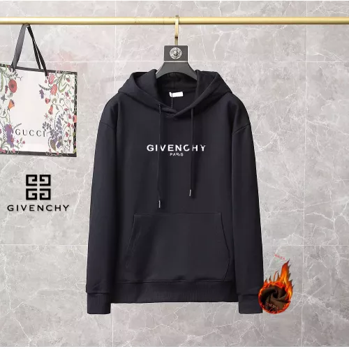 Givenchy Hoodies Long Sleeved For Men #1286582 $45.00 USD, Wholesale Replica Givenchy Hoodies