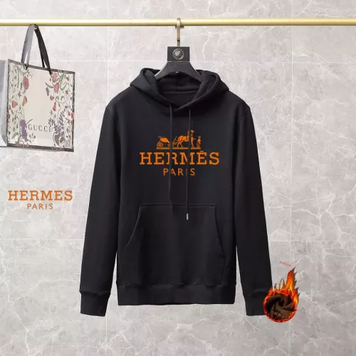 Hermes Hoodies Long Sleeved For Men #1286584 $45.00 USD, Wholesale Replica 