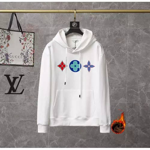 Louis Vuitton LV Hoodies Long Sleeved For Men #1286585 $45.00 USD, Wholesale Replica 