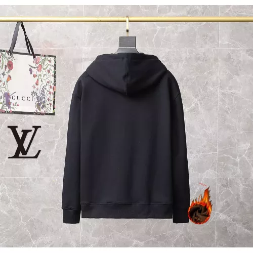 Replica Louis Vuitton LV Hoodies Long Sleeved For Men #1286586 $45.00 USD for Wholesale