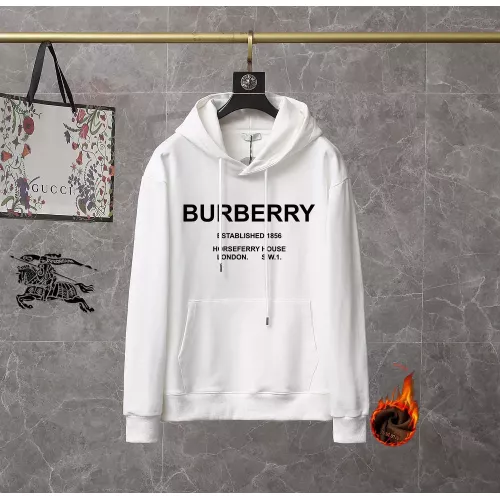 Burberry Hoodies Long Sleeved For Men #1286587 $45.00 USD, Wholesale Replica 