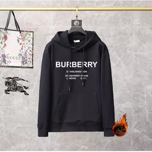 Burberry Hoodies Long Sleeved For Men #1286588 $45.00 USD, Wholesale Replica 