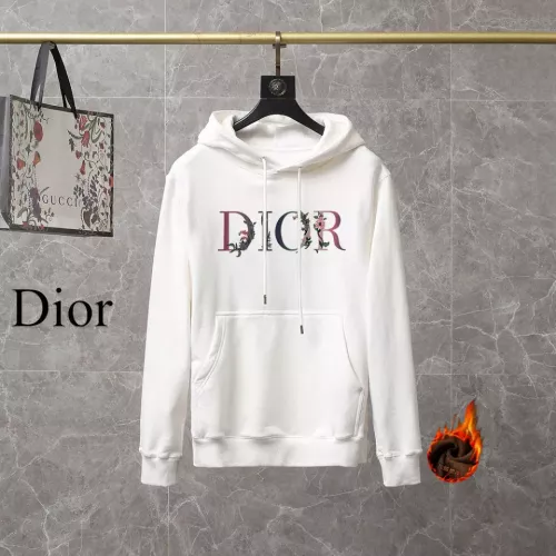 Christian Dior Hoodies Long Sleeved For Men #1286589 $45.00 USD, Wholesale Replica 