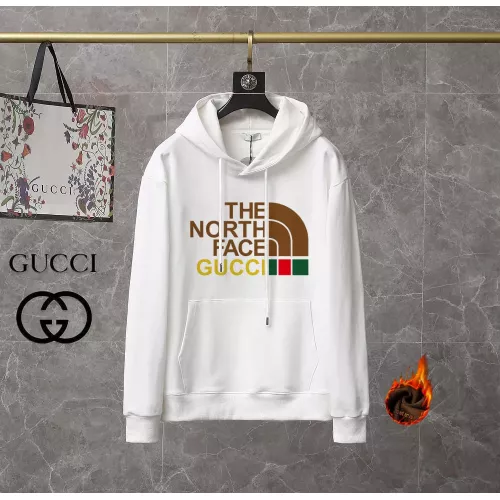 Gucci Hoodies Long Sleeved For Men #1286593 $45.00 USD, Wholesale Replica 