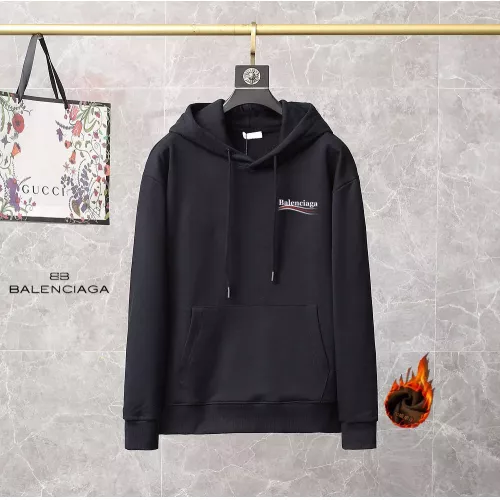 Balenciaga Hoodies Long Sleeved For Men #1286598 $45.00 USD, Wholesale Replica 