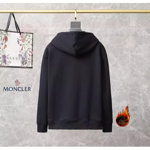 Replica Moncler Hoodies Long Sleeved For Men #1286602 $45.00 USD for Wholesale