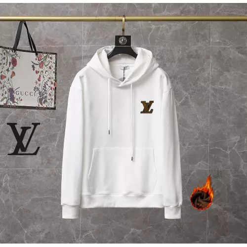 Louis Vuitton LV Hoodies Long Sleeved For Men #1286613 $45.00 USD, Wholesale Replica 