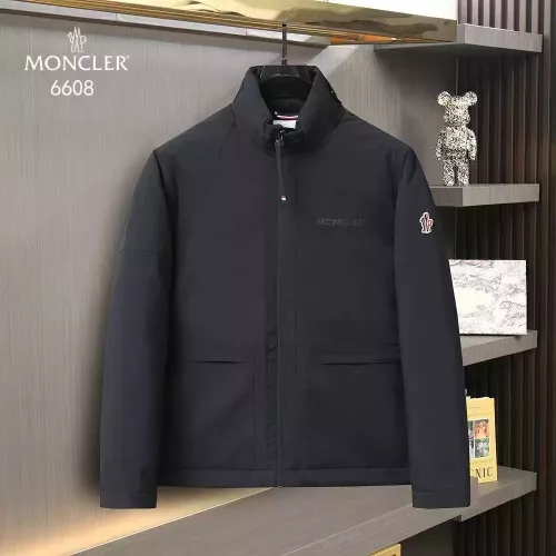 Moncler Down Feather Coat Long Sleeved For Men #1286624 $125.00 USD, Wholesale Replica 