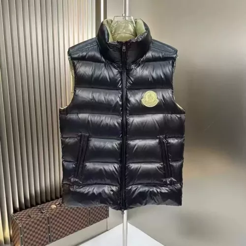 Replica Moncler Down Feather Coat Sleeveless For Unisex #1286633 $105.00 USD for Wholesale