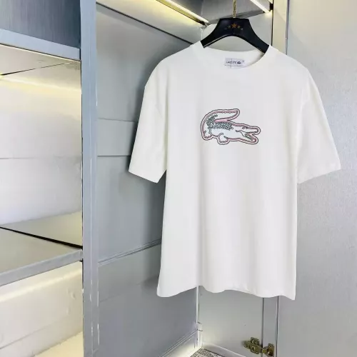 Lacoste T-Shirts Short Sleeved For Men #1286647 $32.00 USD, Wholesale Replica Lacoste T-Shirts