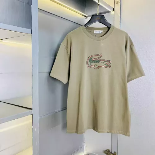 Lacoste T-Shirts Short Sleeved For Men #1286648 $32.00 USD, Wholesale Replica Lacoste T-Shirts