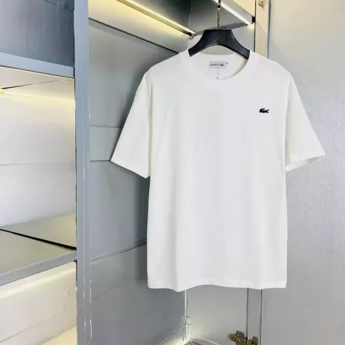 Lacoste T-Shirts Short Sleeved For Men #1286650 $32.00 USD, Wholesale Replica Lacoste T-Shirts