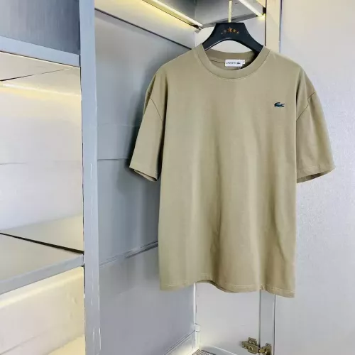 Lacoste T-Shirts Short Sleeved For Men #1286651 $32.00 USD, Wholesale Replica Lacoste T-Shirts