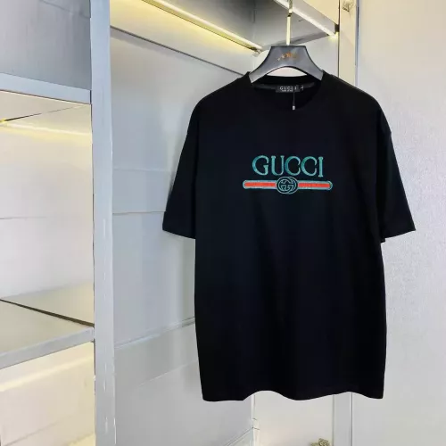 Gucci T-Shirts Short Sleeved For Men #1286656 $32.00 USD, Wholesale Replica 