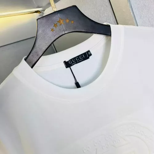 Replica Gucci T-Shirts Short Sleeved For Men #1286662 $32.00 USD for Wholesale