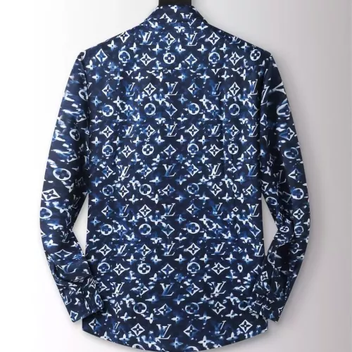 Replica Louis Vuitton LV Shirts Long Sleeved For Men #1286673 $45.00 USD for Wholesale