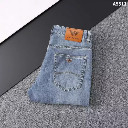 Armani Jeans For Men #1286696 $42.00 USD, Wholesale Replica Armani Jeans