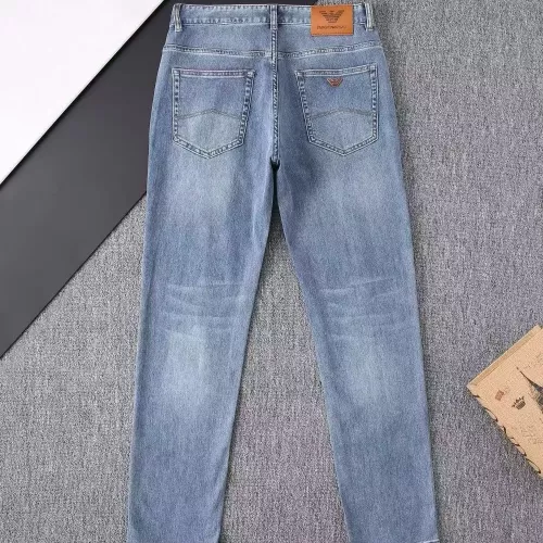 Replica Armani Jeans For Men #1286696 $42.00 USD for Wholesale