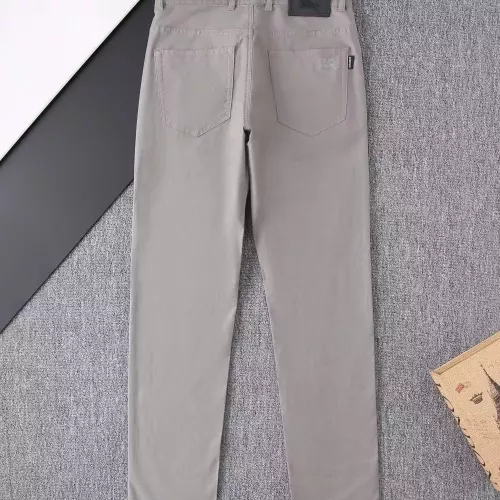 Replica Burberry Jeans For Men #1286698 $42.00 USD for Wholesale