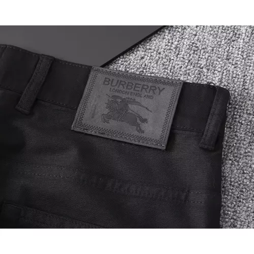 Replica Burberry Jeans For Men #1286700 $42.00 USD for Wholesale