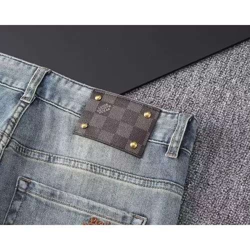 Replica Louis Vuitton LV Jeans For Men #1286704 $42.00 USD for Wholesale