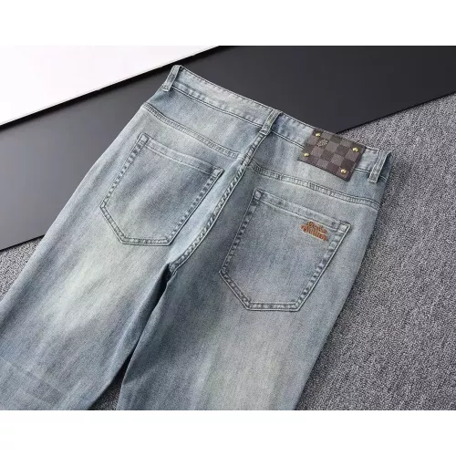 Replica Louis Vuitton LV Jeans For Men #1286704 $42.00 USD for Wholesale