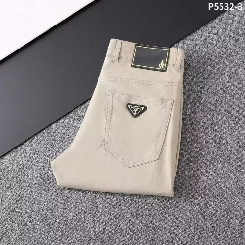 Prada Jeans For Men #1286705 $42.00 USD, Wholesale Replica Prada Jeans