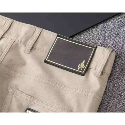 Replica Prada Jeans For Men #1286705 $42.00 USD for Wholesale