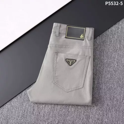 Prada Jeans For Men #1286706 $42.00 USD, Wholesale Replica Prada Jeans