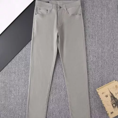 Replica Prada Jeans For Men #1286706 $42.00 USD for Wholesale