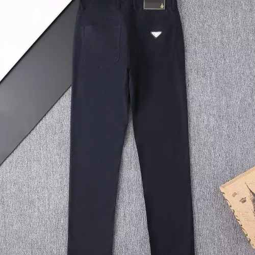 Replica Prada Jeans For Men #1286707 $42.00 USD for Wholesale