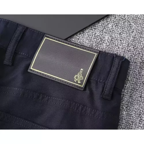 Replica Prada Jeans For Men #1286707 $42.00 USD for Wholesale