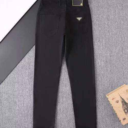 Replica Prada Jeans For Men #1286708 $42.00 USD for Wholesale