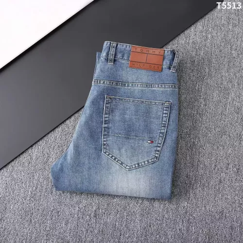 Tommy Hilfiger TH Jeans For Men #1286709 $42.00 USD, Wholesale Replica Tommy Hilfiger TH Jeans