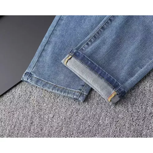 Replica Tommy Hilfiger TH Jeans For Men #1286709 $42.00 USD for Wholesale