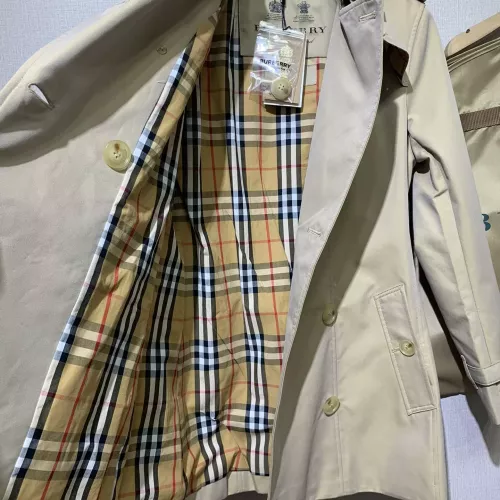 Replica Burberry Trench Coat Long Sleeved For Unisex #1286734 $170.00 USD for Wholesale