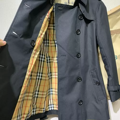 Replica Burberry Trench Coat Long Sleeved For Unisex #1286735 $170.00 USD for Wholesale