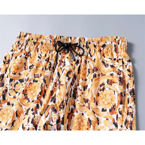 Replica Versace Pants For Men #1286739 $25.00 USD for Wholesale