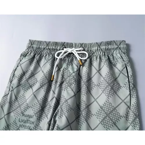 Replica Louis Vuitton LV Pants For Men #1286753 $25.00 USD for Wholesale