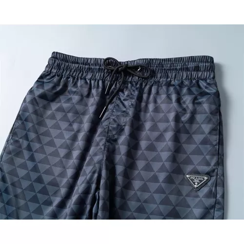 Replica Prada Pants For Men #1286763 $25.00 USD for Wholesale