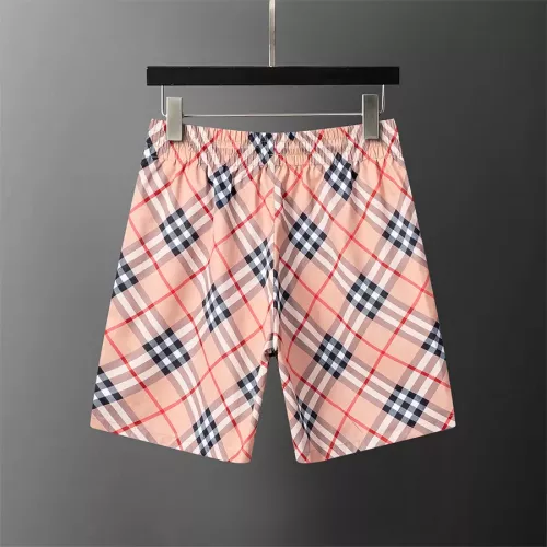 Replica Burberry Pants For Men #1286765 $25.00 USD for Wholesale