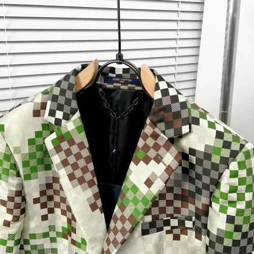 Replica Louis Vuitton LV Jackets Long Sleeved For Men #1286770 $125.00 USD for Wholesale