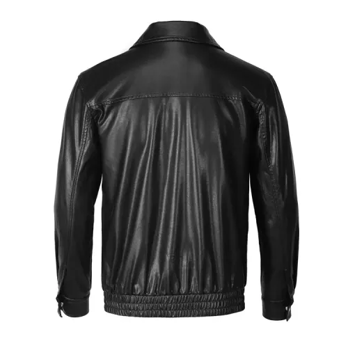 Replica Philipp Plein PP Jackets Long Sleeved For Men #1286773 $88.00 USD for Wholesale