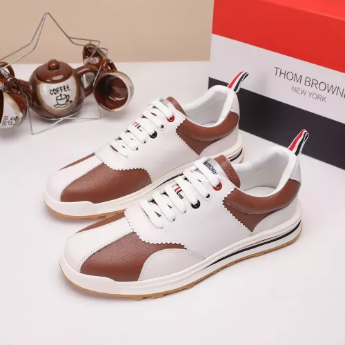 Thom Browne TB Casual Shoes For Men #1286787 $80.00 USD, Wholesale Replica Thom Browne TB Casual Shoes