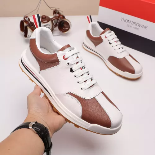 Replica Thom Browne TB Casual Shoes For Men #1286787 $80.00 USD for Wholesale