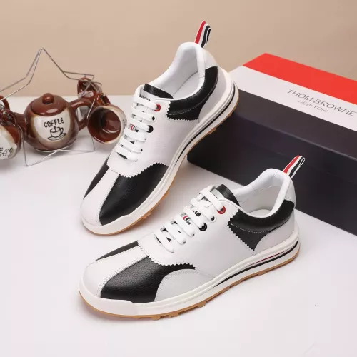 Replica Thom Browne TB Casual Shoes For Men #1286788 $80.00 USD for Wholesale