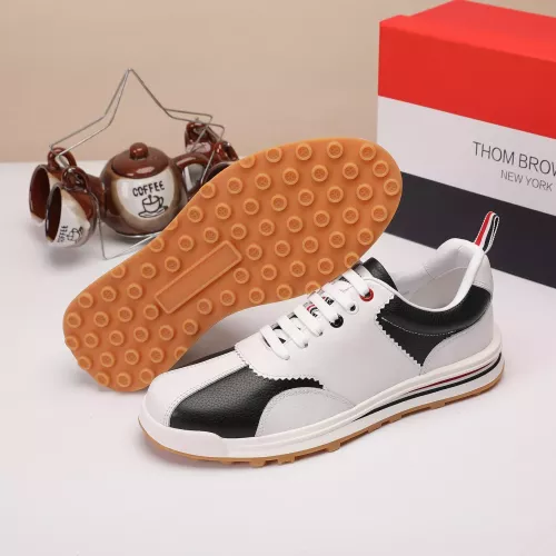 Replica Thom Browne TB Casual Shoes For Men #1286788 $80.00 USD for Wholesale