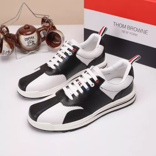 Thom Browne TB Casual Shoes For Men #1286789 $80.00 USD, Wholesale Replica Thom Browne TB Casual Shoes