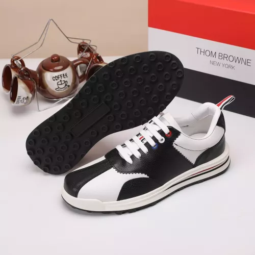 Replica Thom Browne TB Casual Shoes For Men #1286789 $80.00 USD for Wholesale